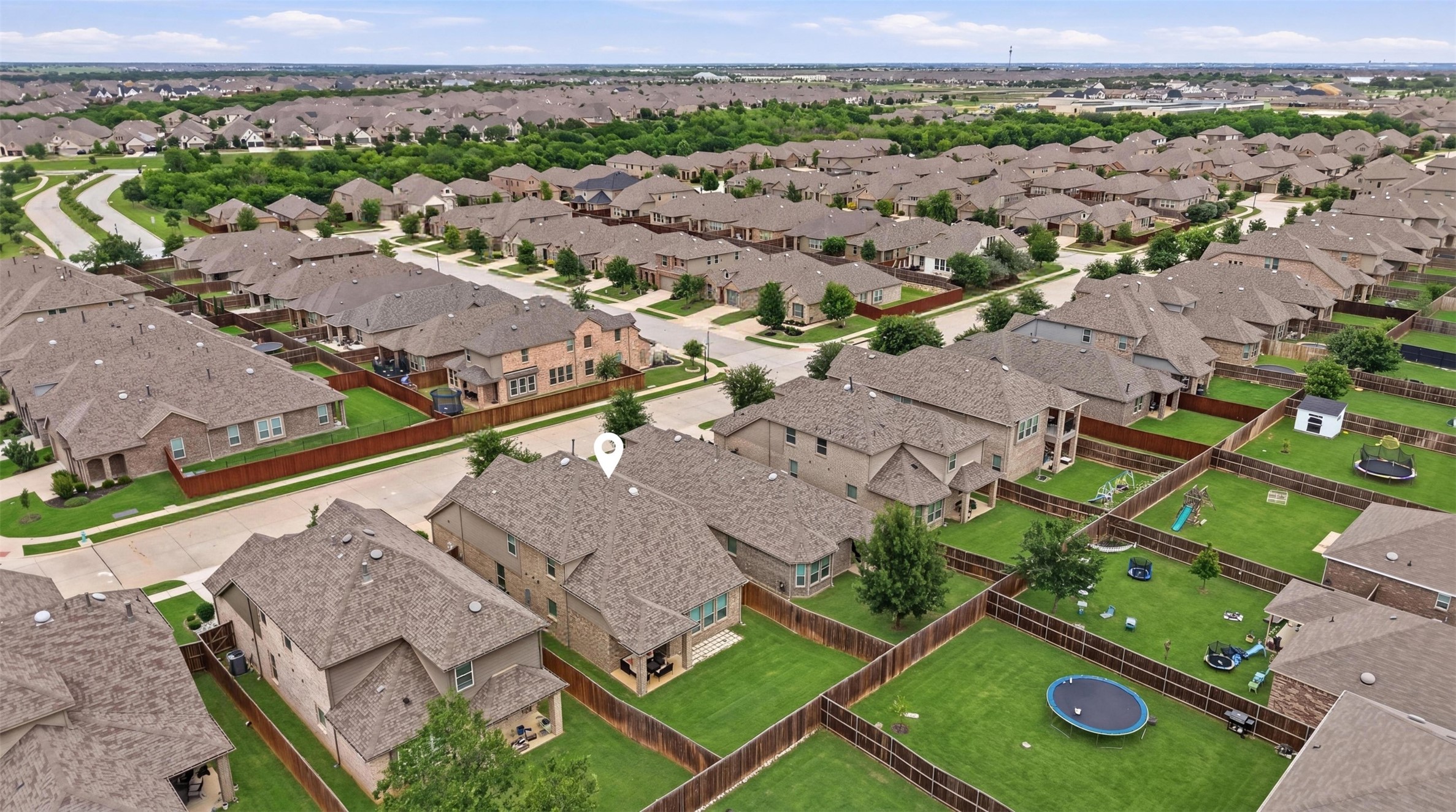 1132 Friesian Lane Aubrey TX 76227