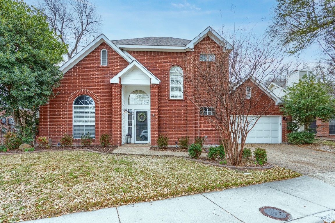5033 Bryn Mawr Drive Mckinney TX 75072