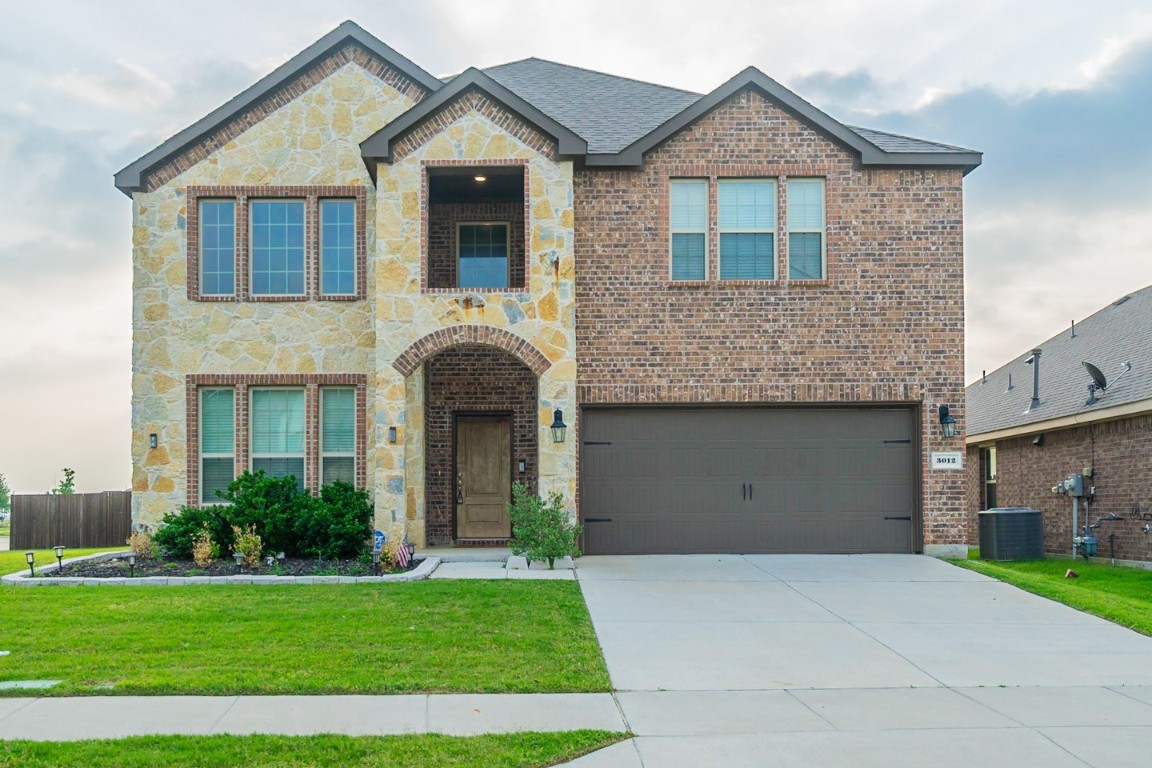 3012 Brazos Drive Little Elm TX 75068