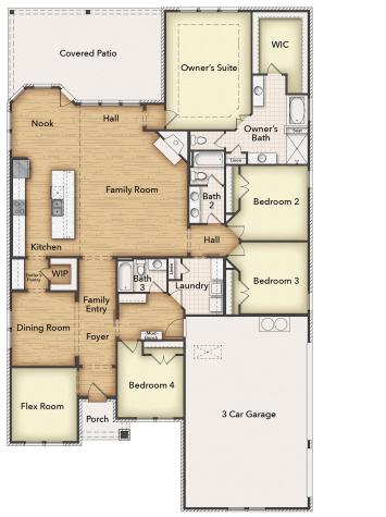1004 Perrin Lane Van Alstyne TX 75495