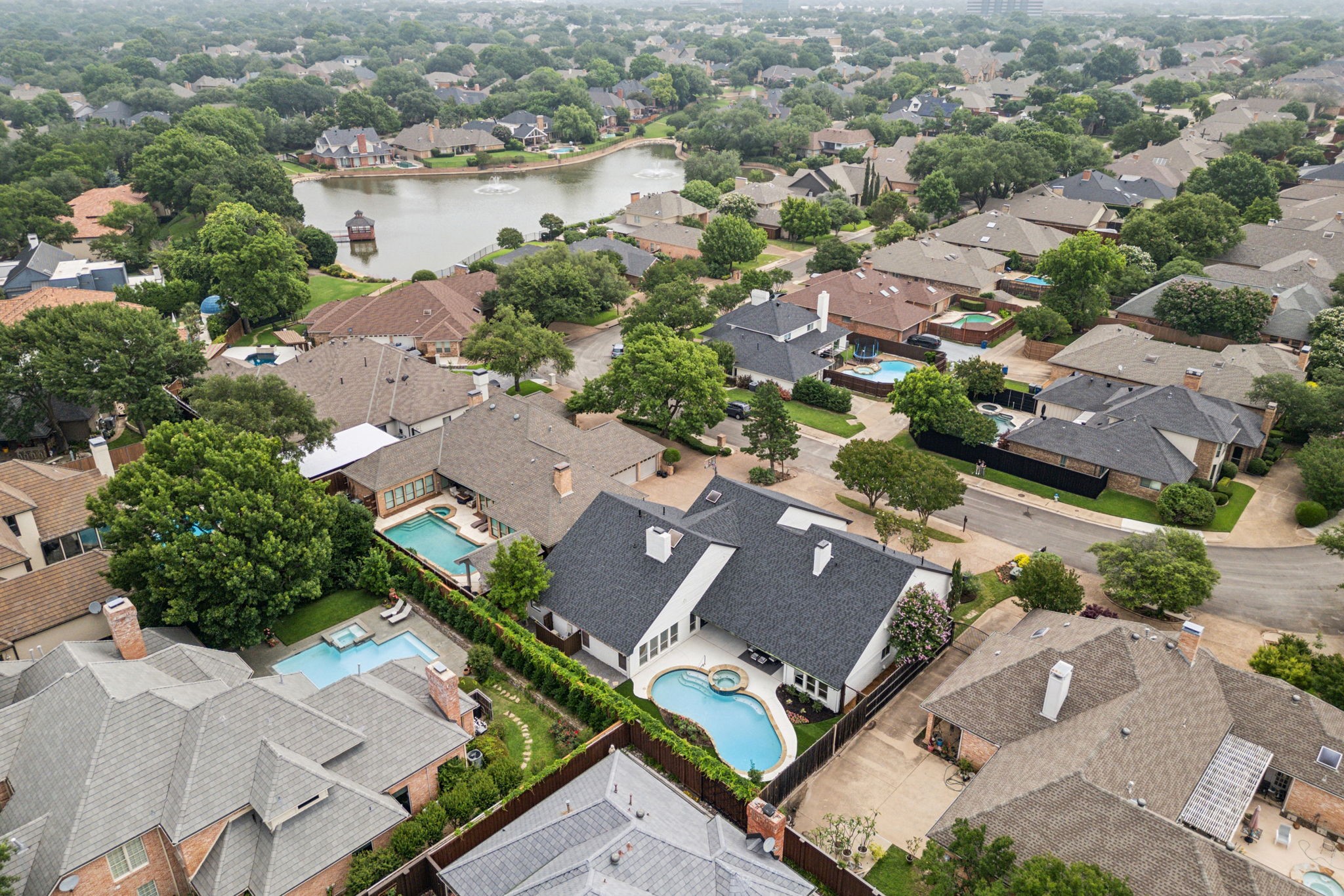 5702 Glen Heather Drive Dallas TX 75252