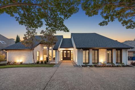 5702 Glen Heather Drive Dallas TX 75252