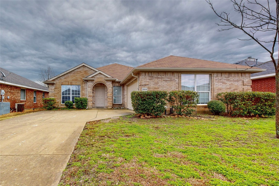 2804 Island Wren Drive Mesquite TX 75181
