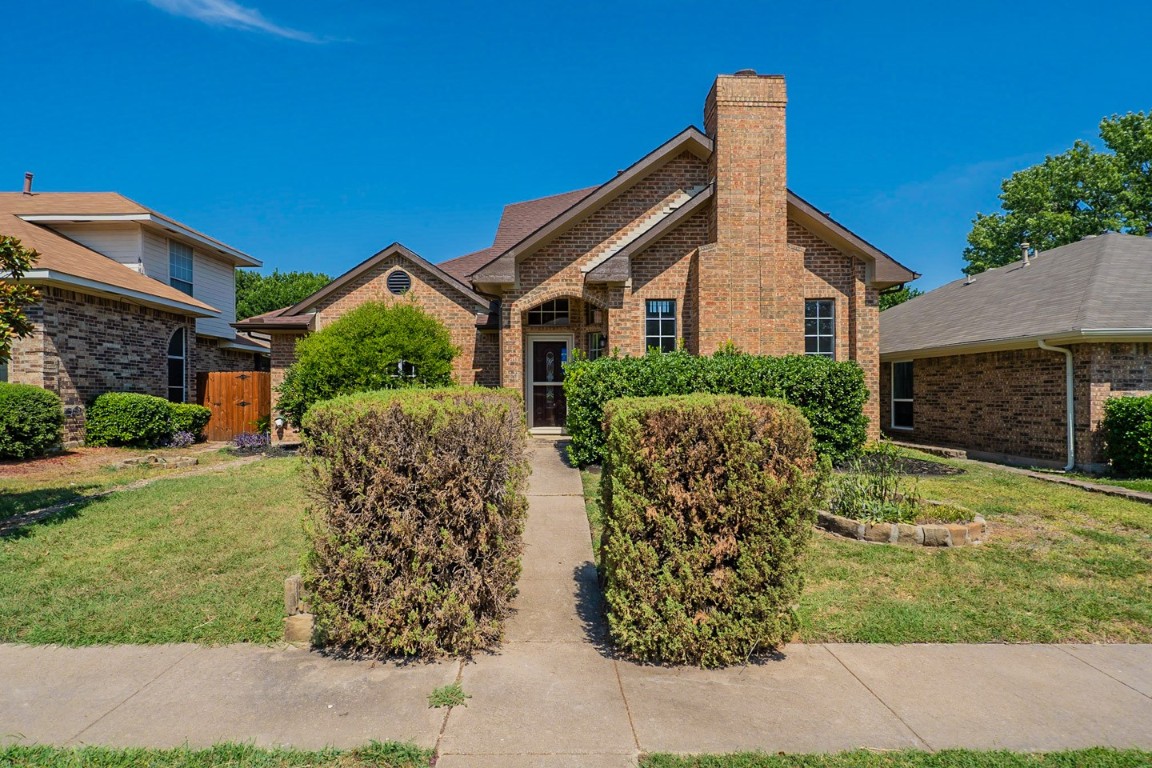 1632 Tuley Street Cedar Hill TX 75104