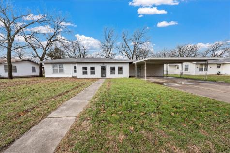 1519 Alston Drive Waco TX 76705