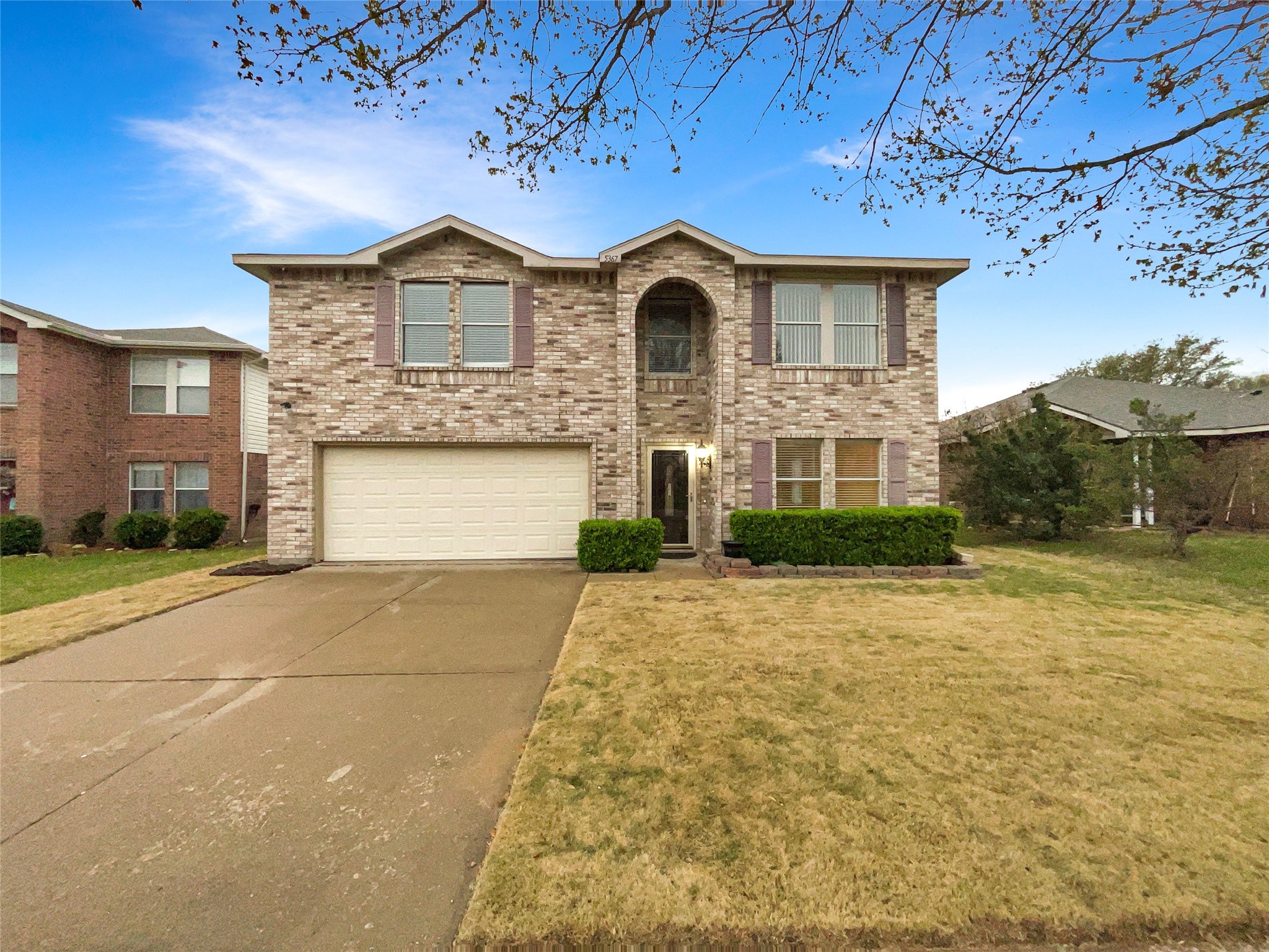 5367 Driftway Drive Fort Worth TX 76135