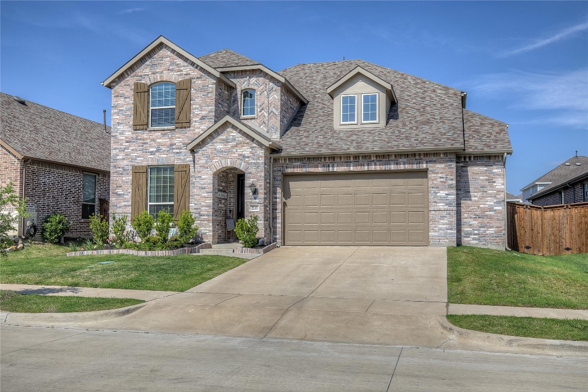 2151 Mossbrook Drive Royse City TX 75189