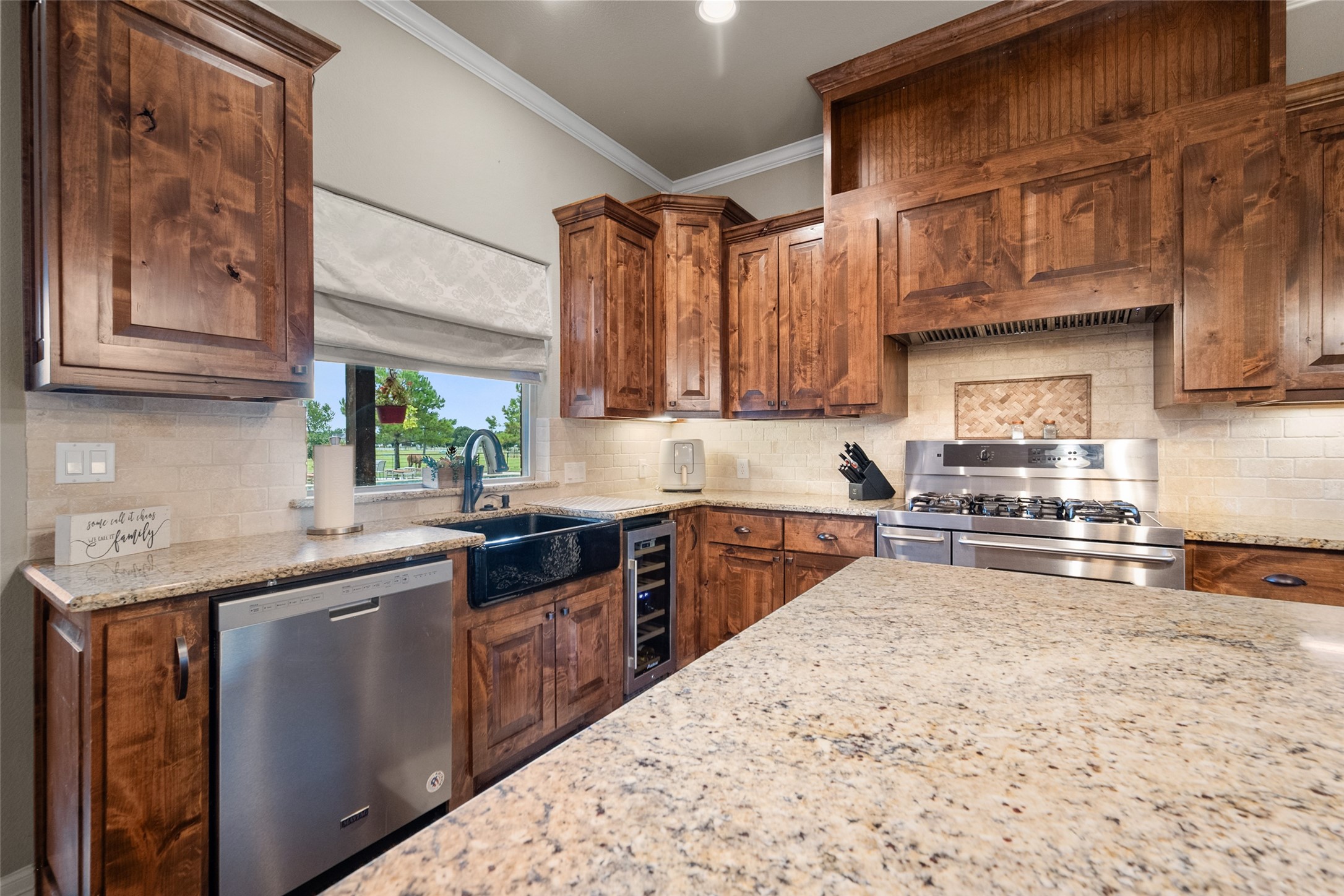 606 Sunset Point Kerens TX 75144