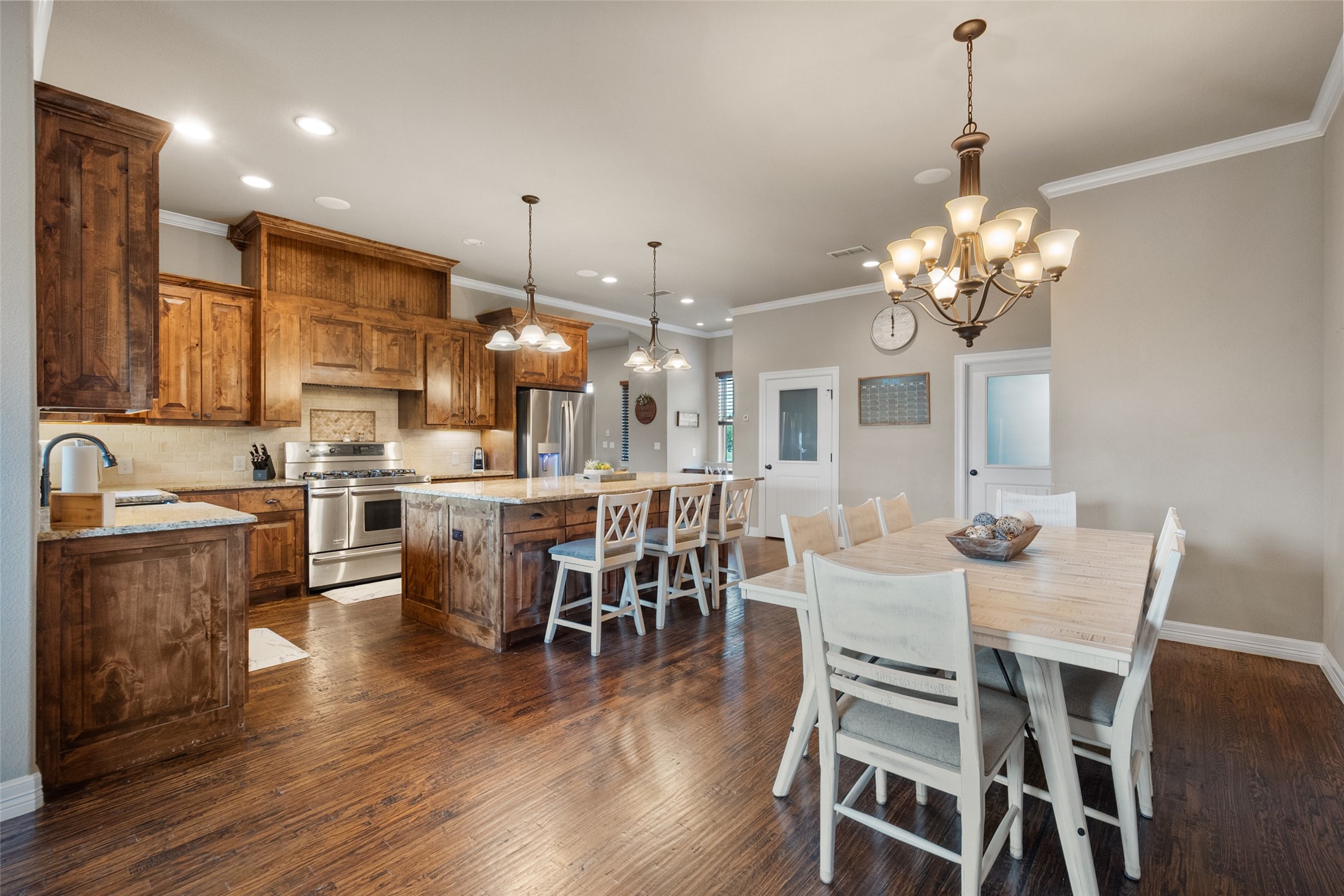 606 Sunset Point Kerens TX 75144