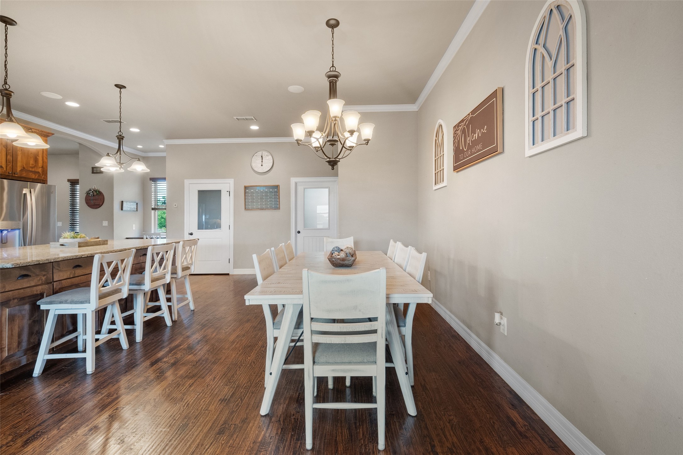 606 Sunset Point Kerens TX 75144