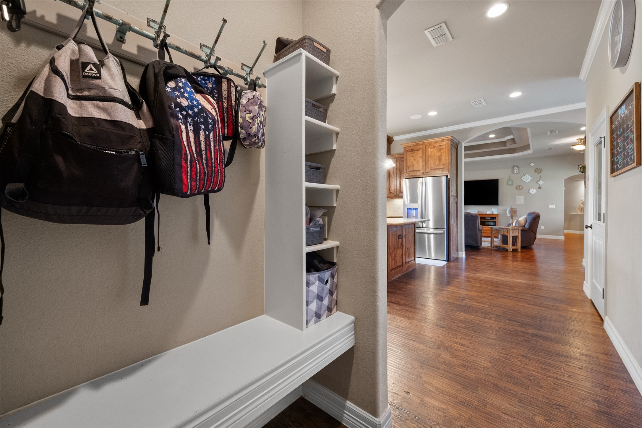 606 Sunset Point Kerens TX 75144