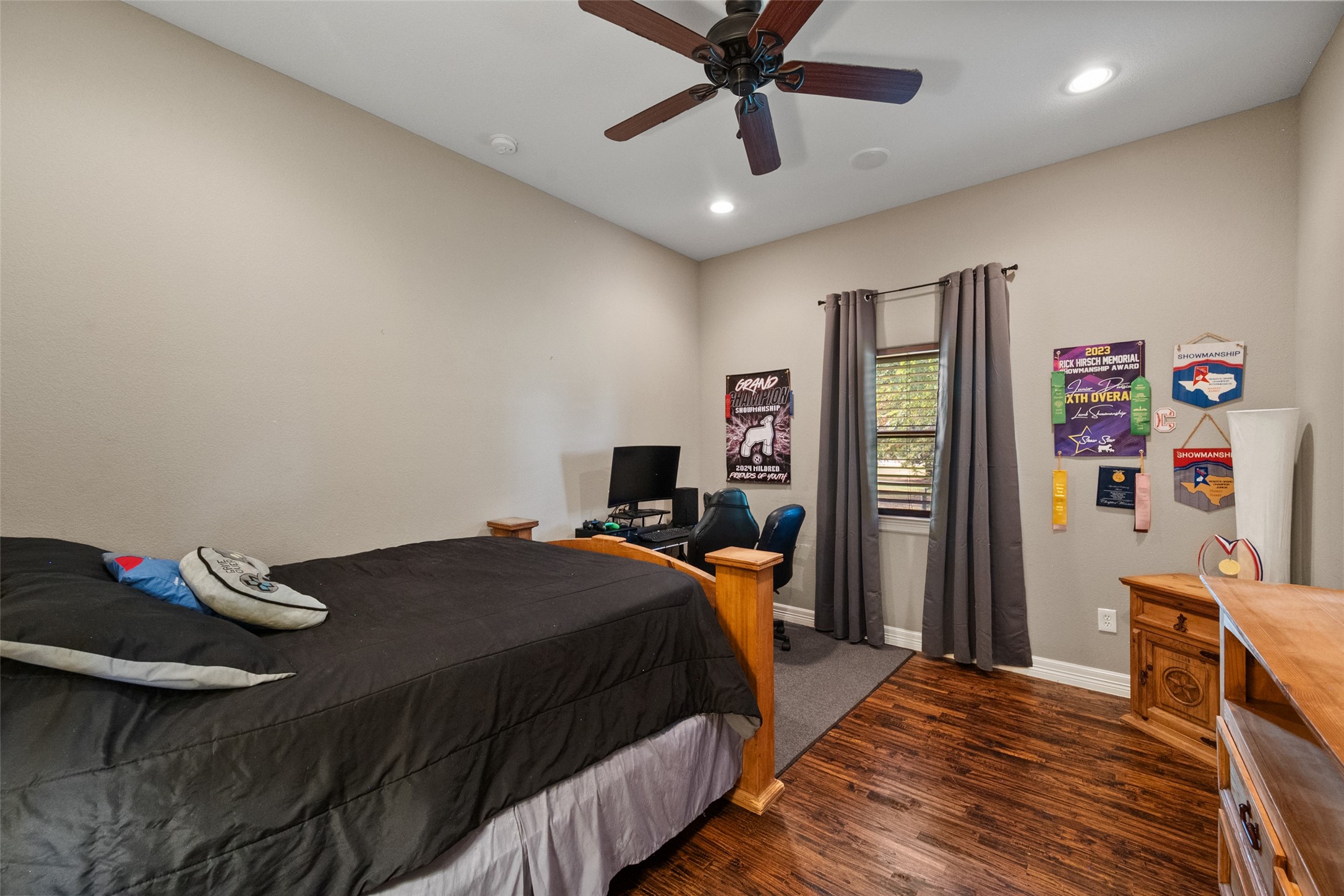 606 Sunset Point Kerens TX 75144
