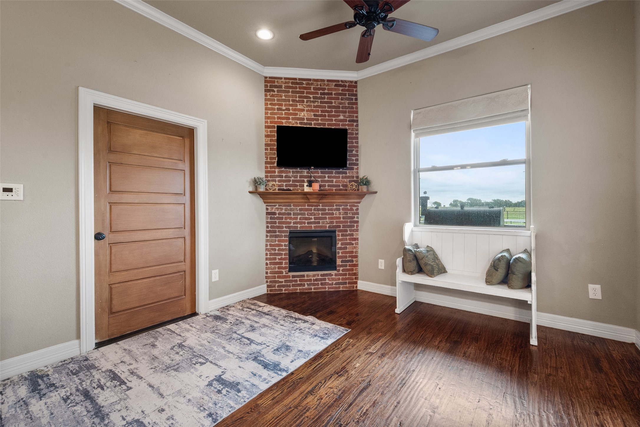 606 Sunset Point Kerens TX 75144
