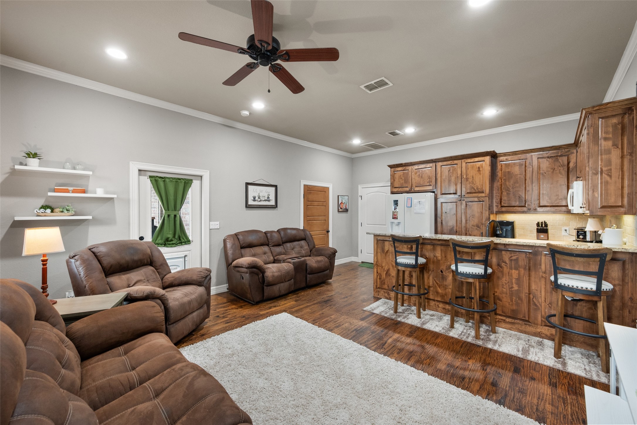 606 Sunset Point Kerens TX 75144