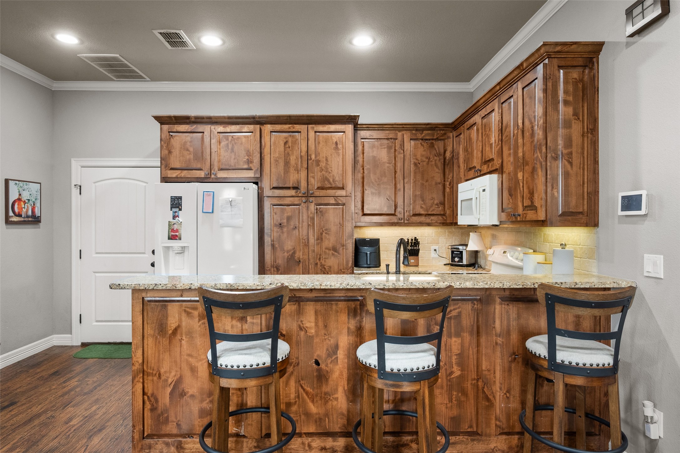 606 Sunset Point Kerens TX 75144