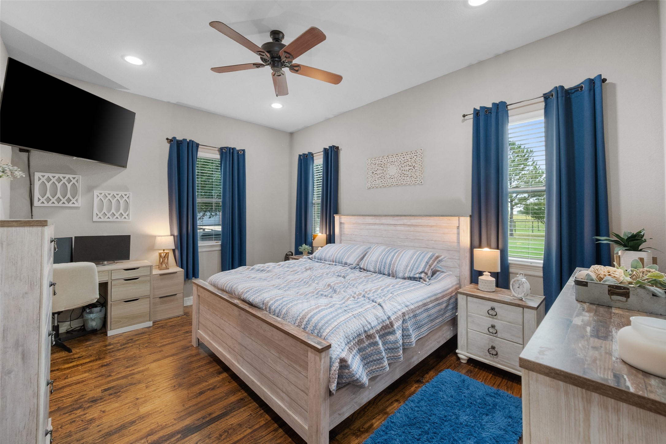 606 Sunset Point Kerens TX 75144