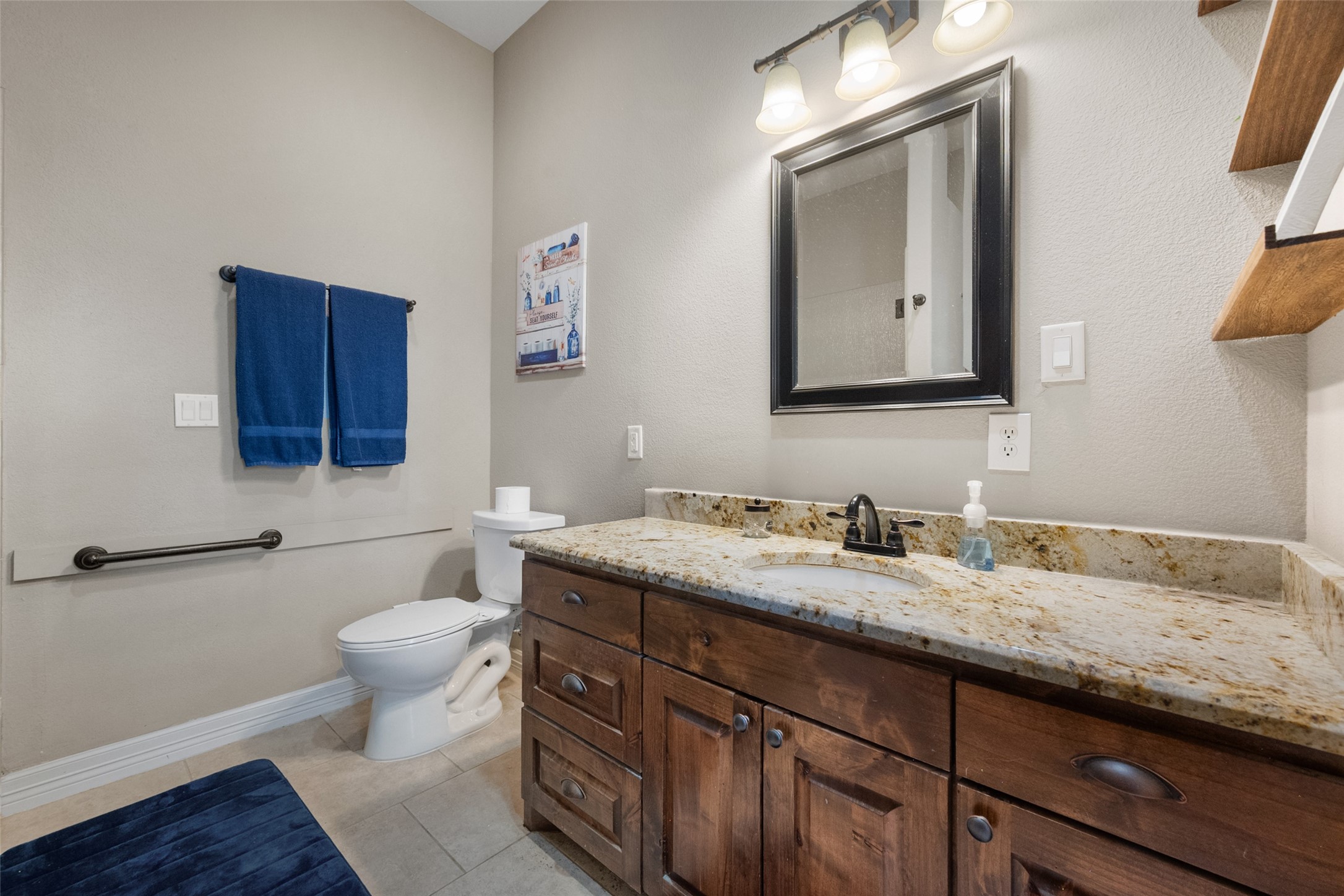 606 Sunset Point Kerens TX 75144
