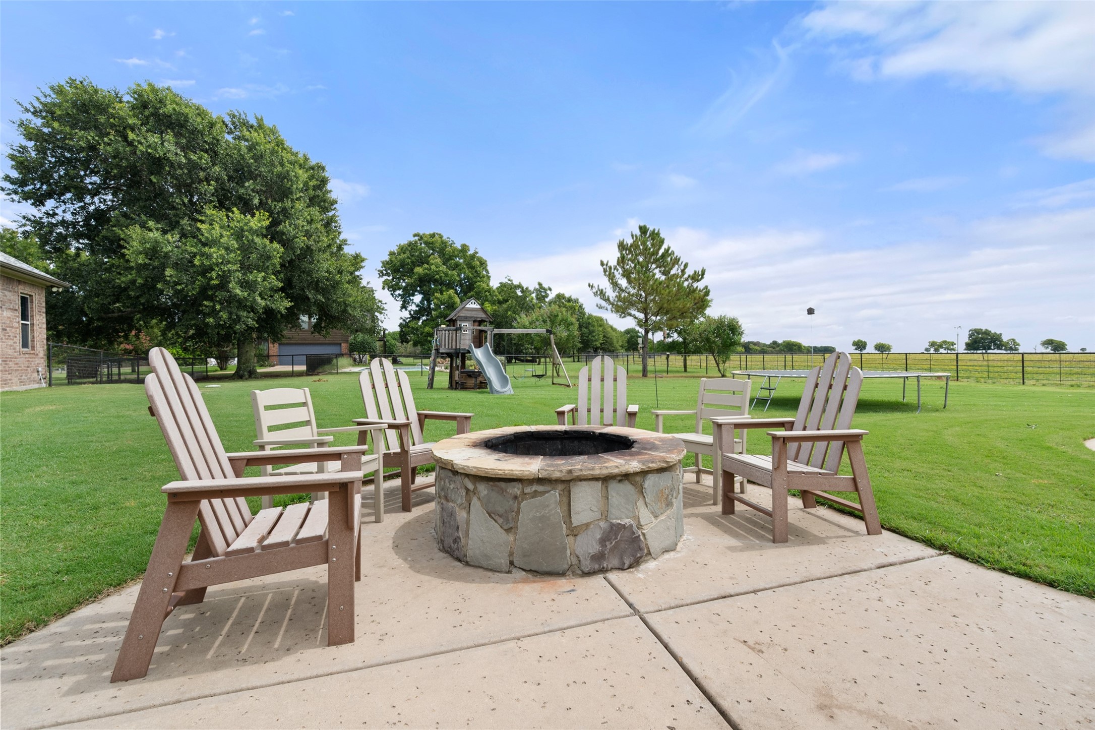 606 Sunset Point Kerens TX 75144