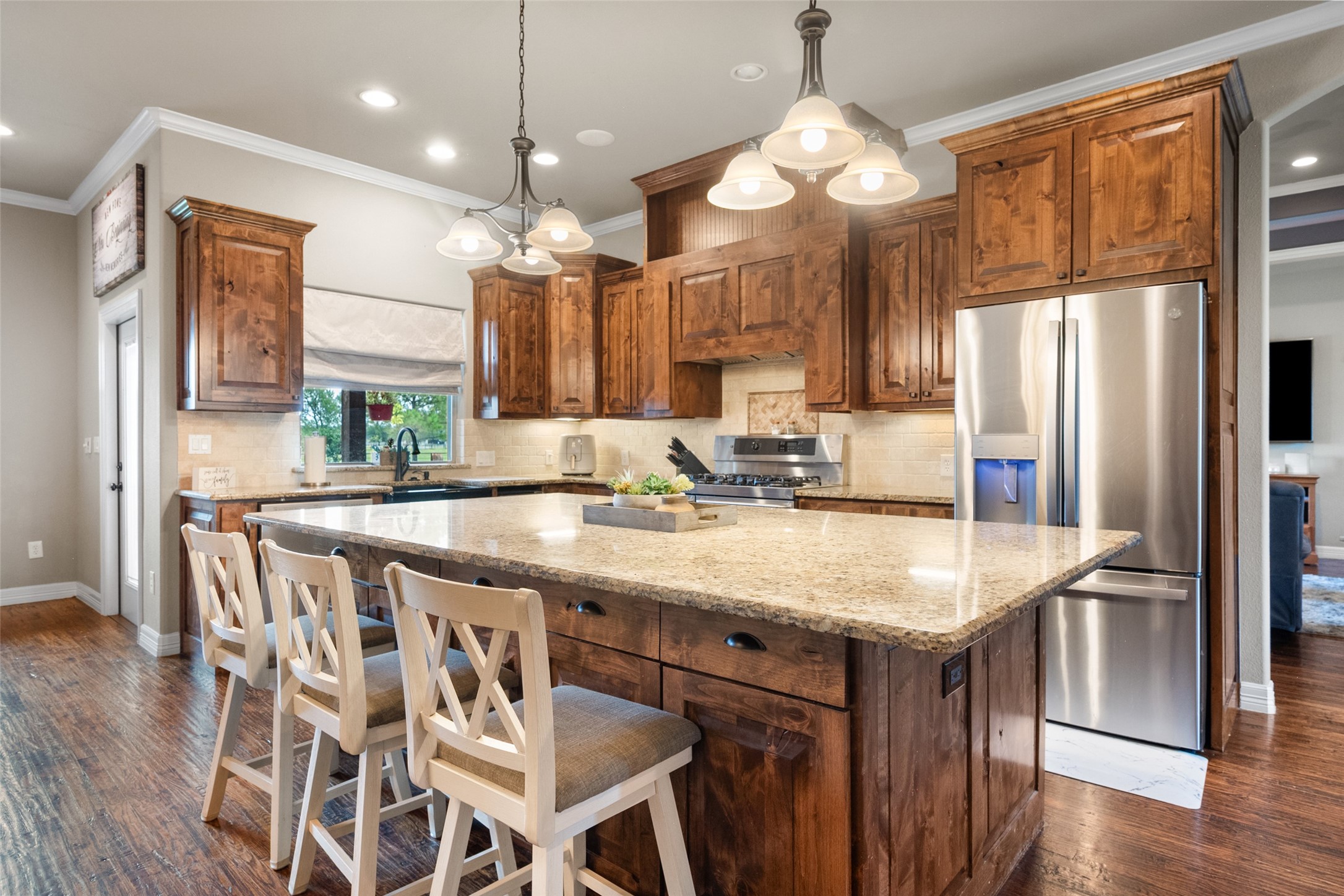 606 Sunset Point Kerens TX 75144