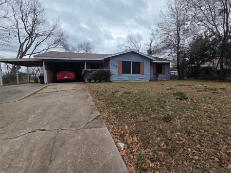 124 Foscue Street Sulphur Springs TX 75482