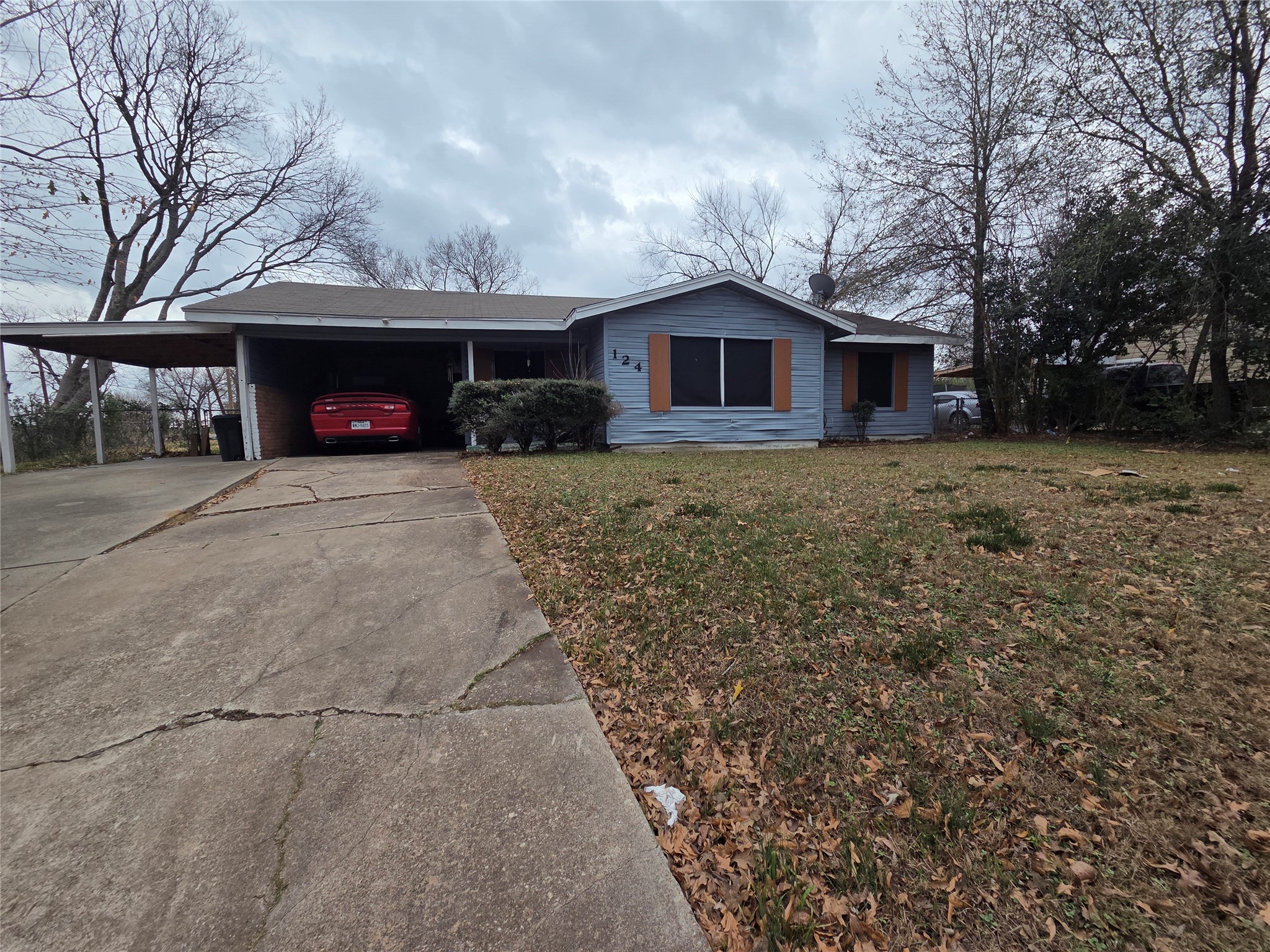 124 Foscue Street Sulphur Springs TX 75482