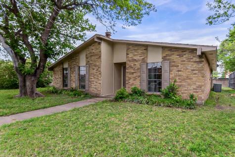 2910 Sweet Gum Street Garland TX 75044