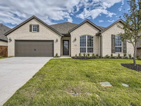 114 Sandie Drive Rhome TX 76078