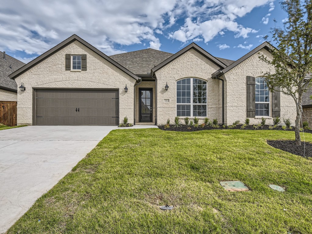 114 Sandie Drive Rhome TX 76078