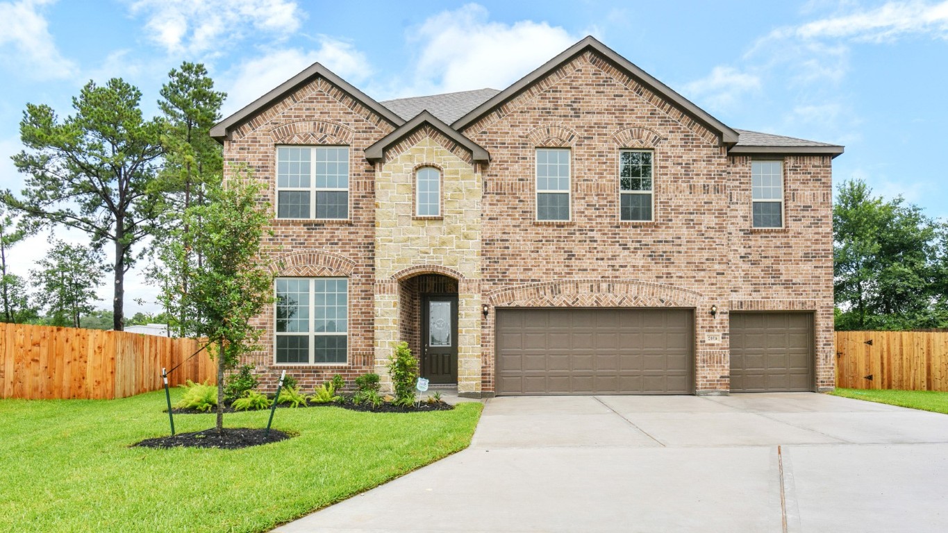 1924 Daldoran Drive Celina TX 75009
