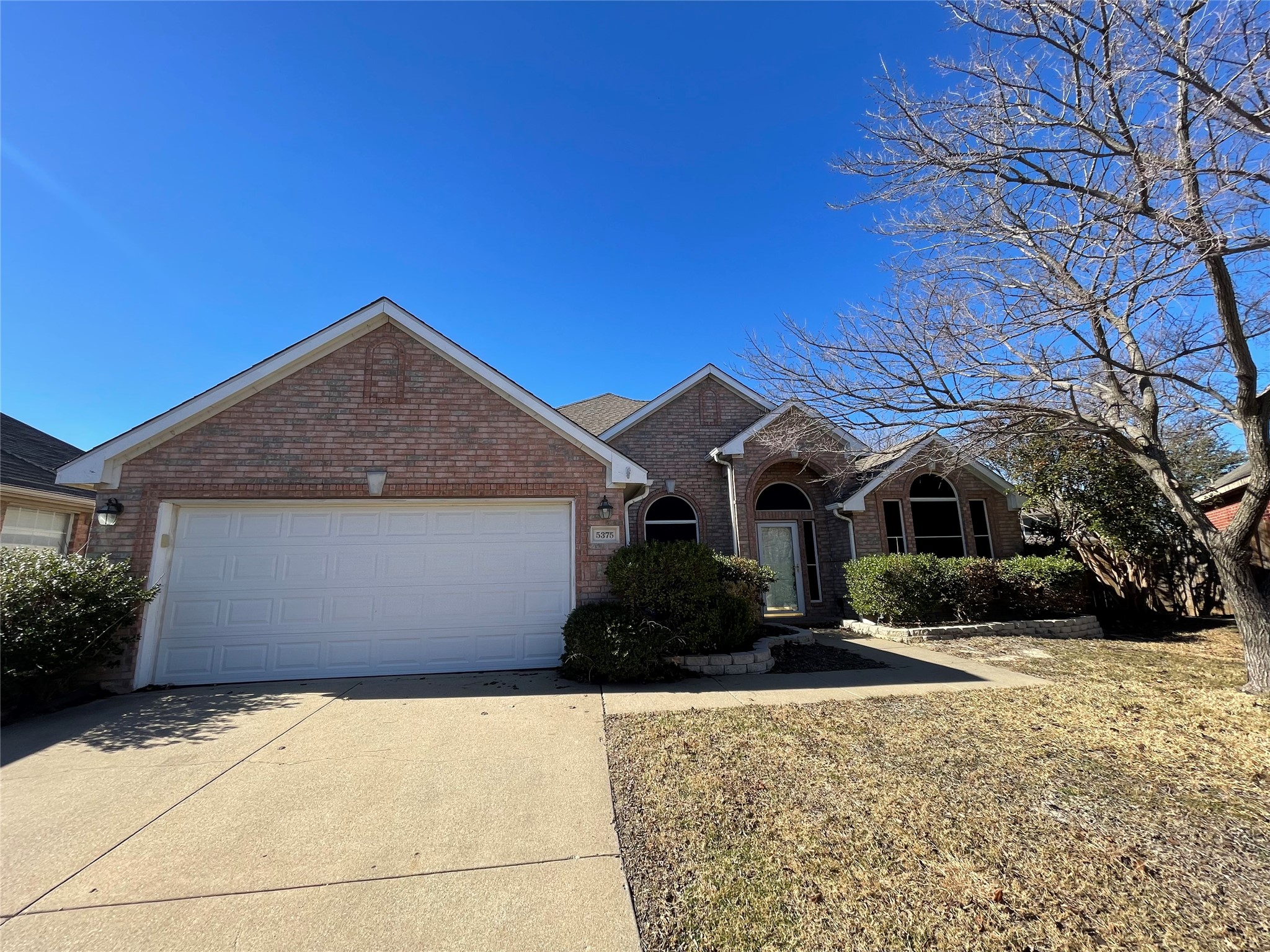5375 Natchez Trail Fort Worth TX 76137
