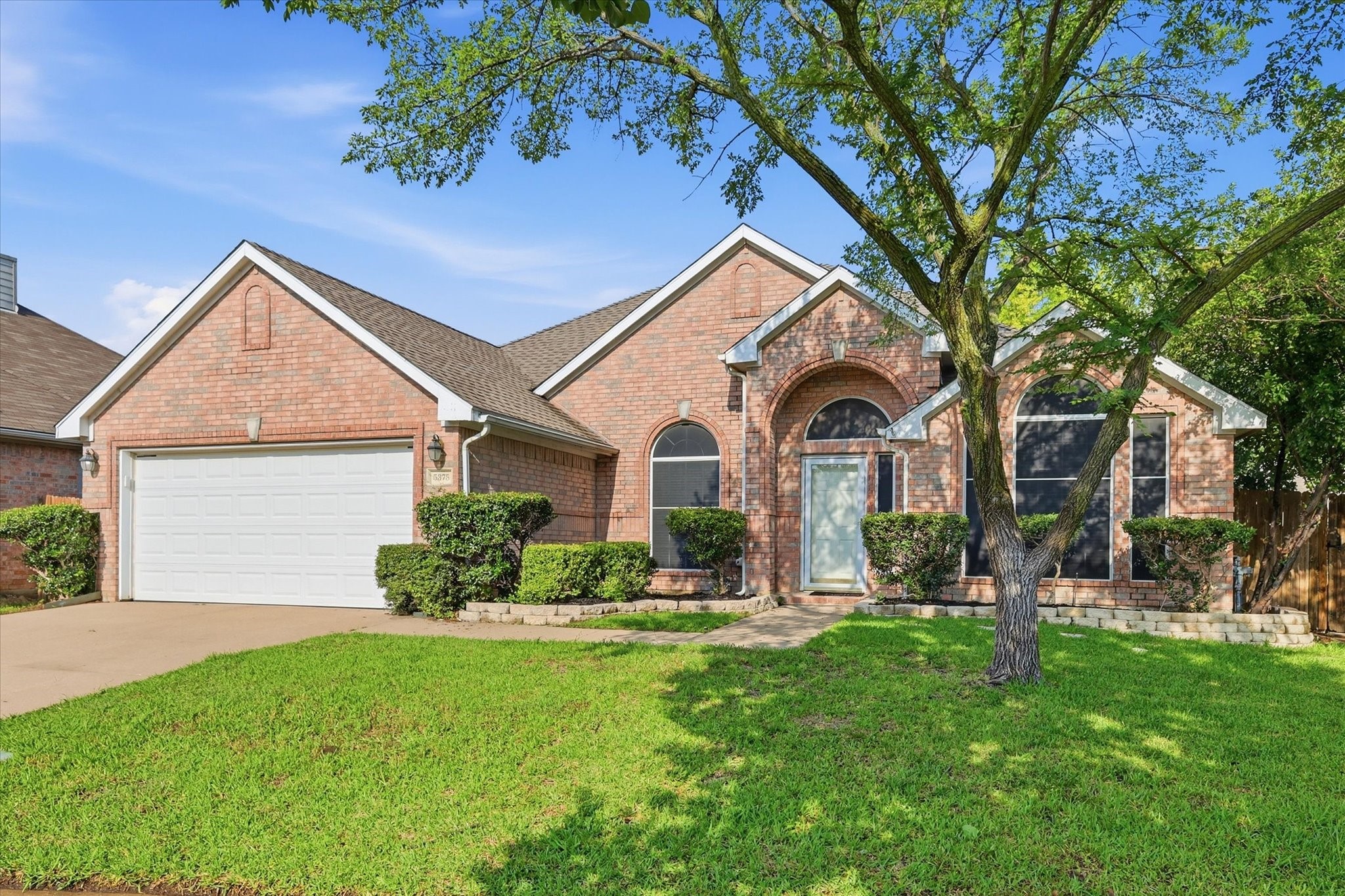 5375 Natchez Trail Fort Worth TX 76137