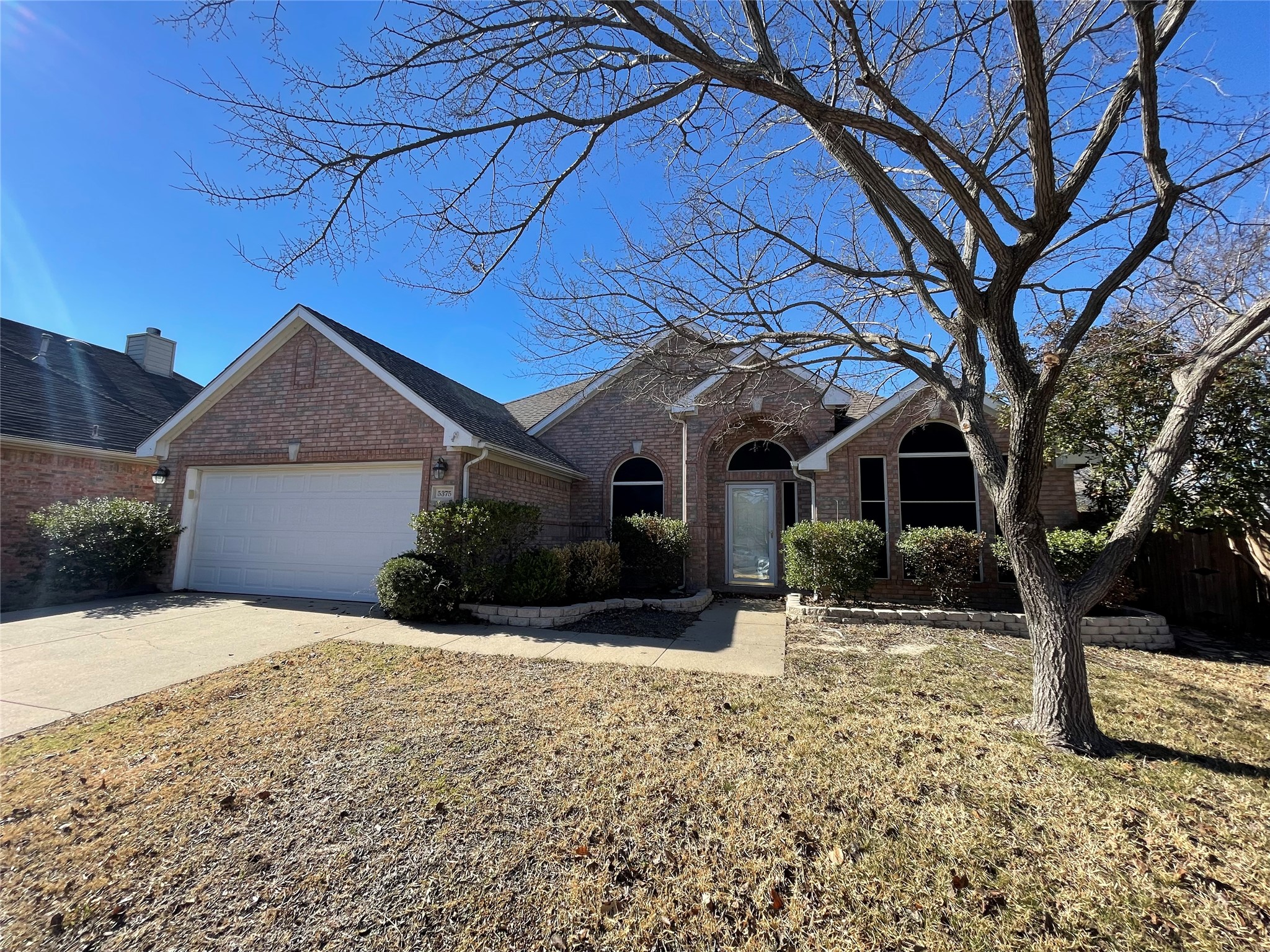 5375 Natchez Trail Fort Worth TX 76137