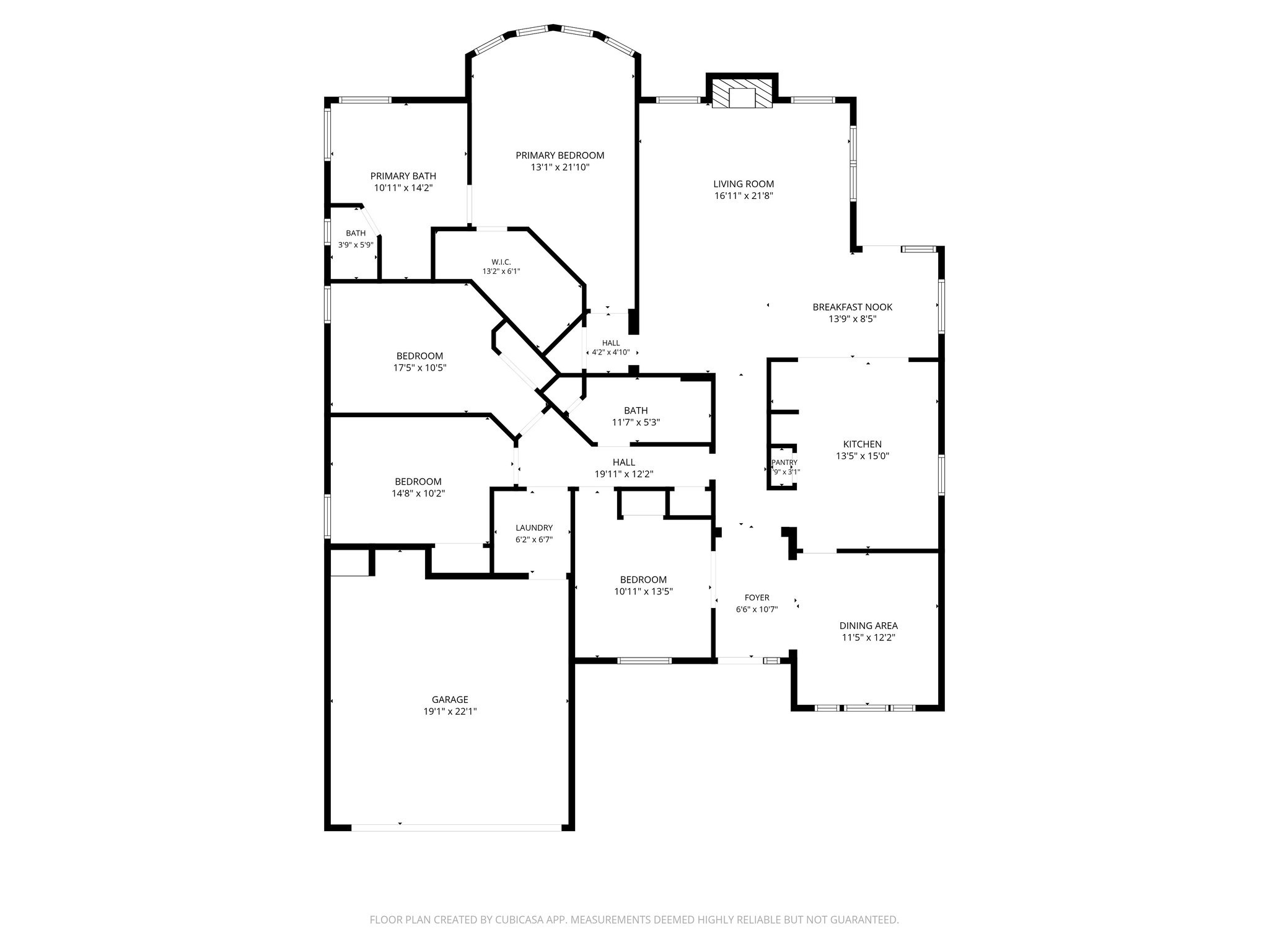 5375 Natchez Trail Fort Worth TX 76137