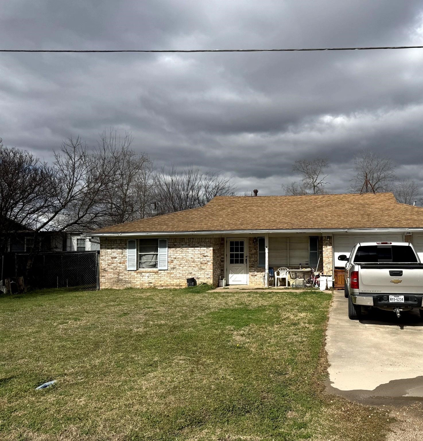 106 N 7th Street E Dawson TX 76639