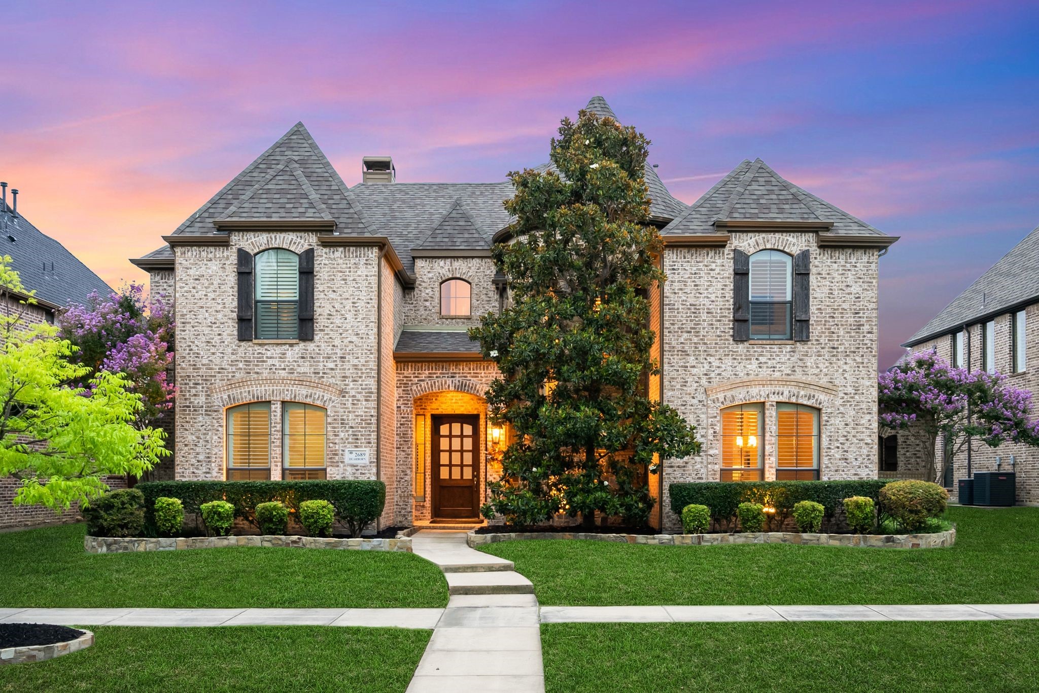 2689 Dearborn Lane Frisco TX 75036