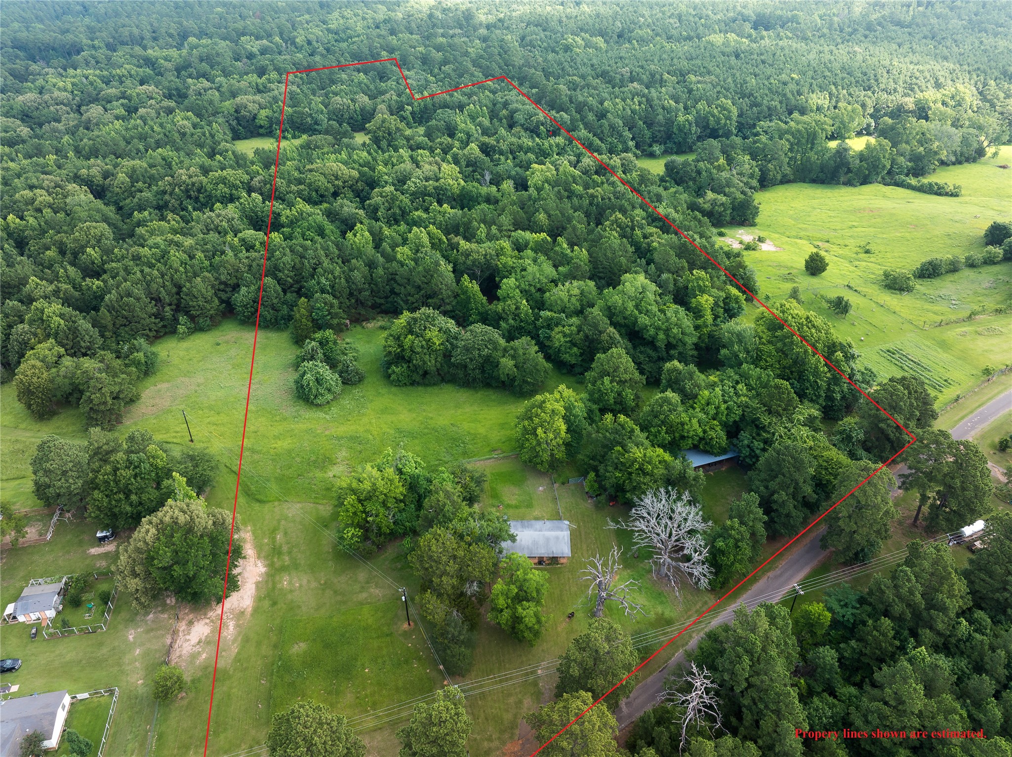 519 An County Road 450 Palestine TX 75803