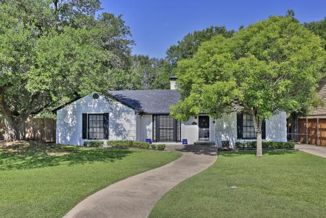 101 Lindenwood Drive Fort Worth TX 76107