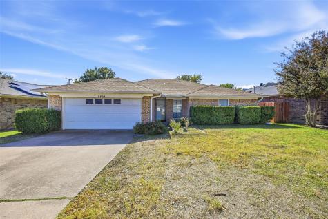 3509 Willowbrook Drive Fort Worth TX 76133
