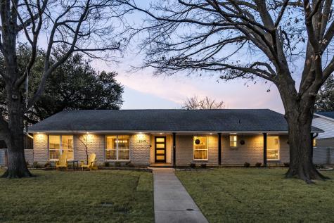 3249 Camelot Drive Dallas TX 75229