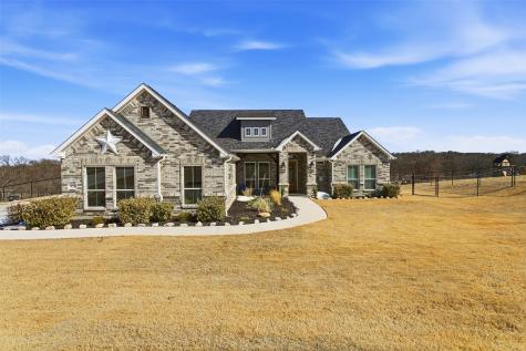 820 Cedar Elm Court Weatherford TX 76085