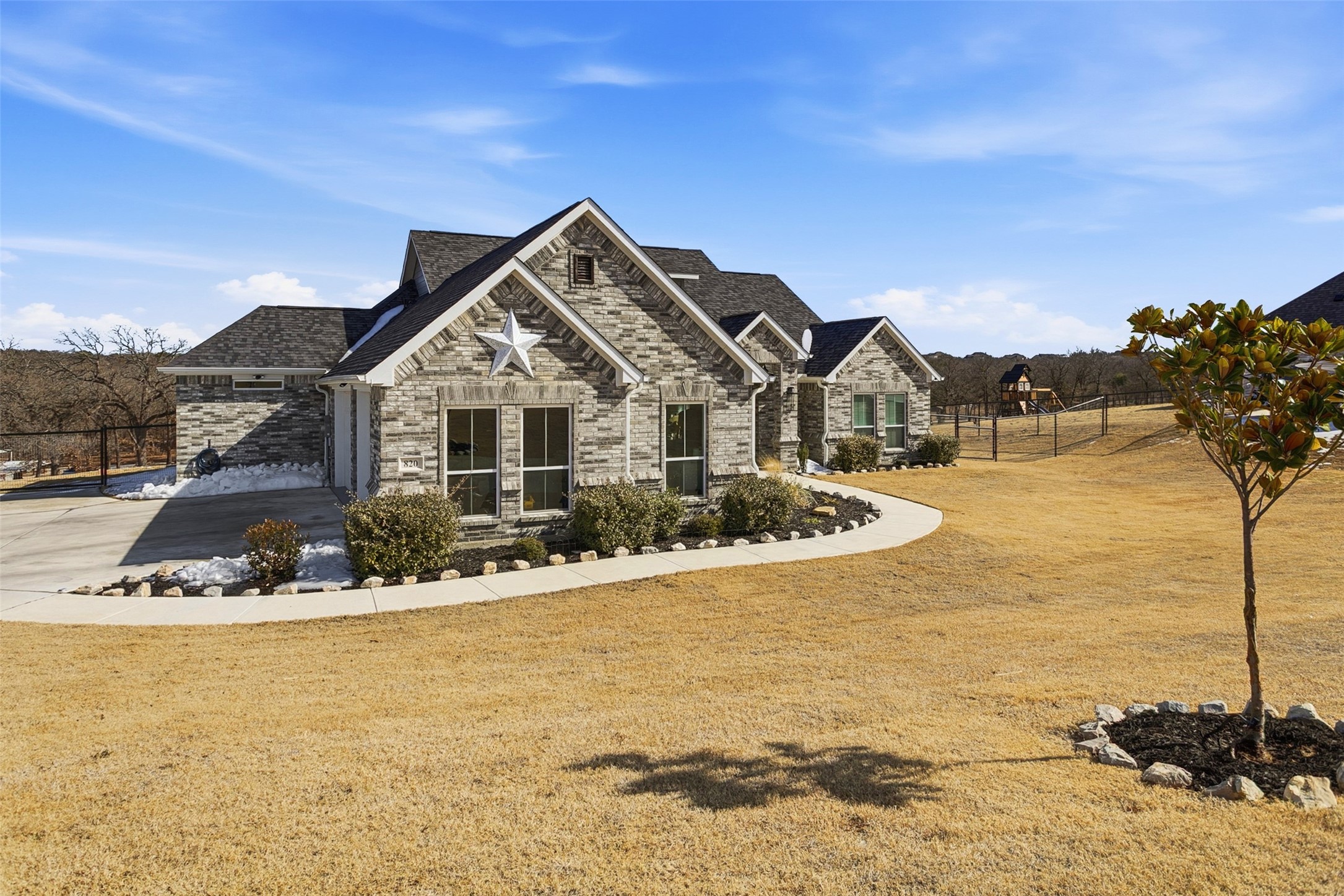 820 Cedar Elm Court Weatherford TX 76085
