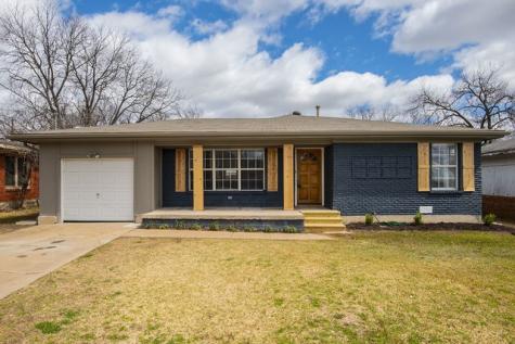 2215 N Alexander Street Sherman TX 75092