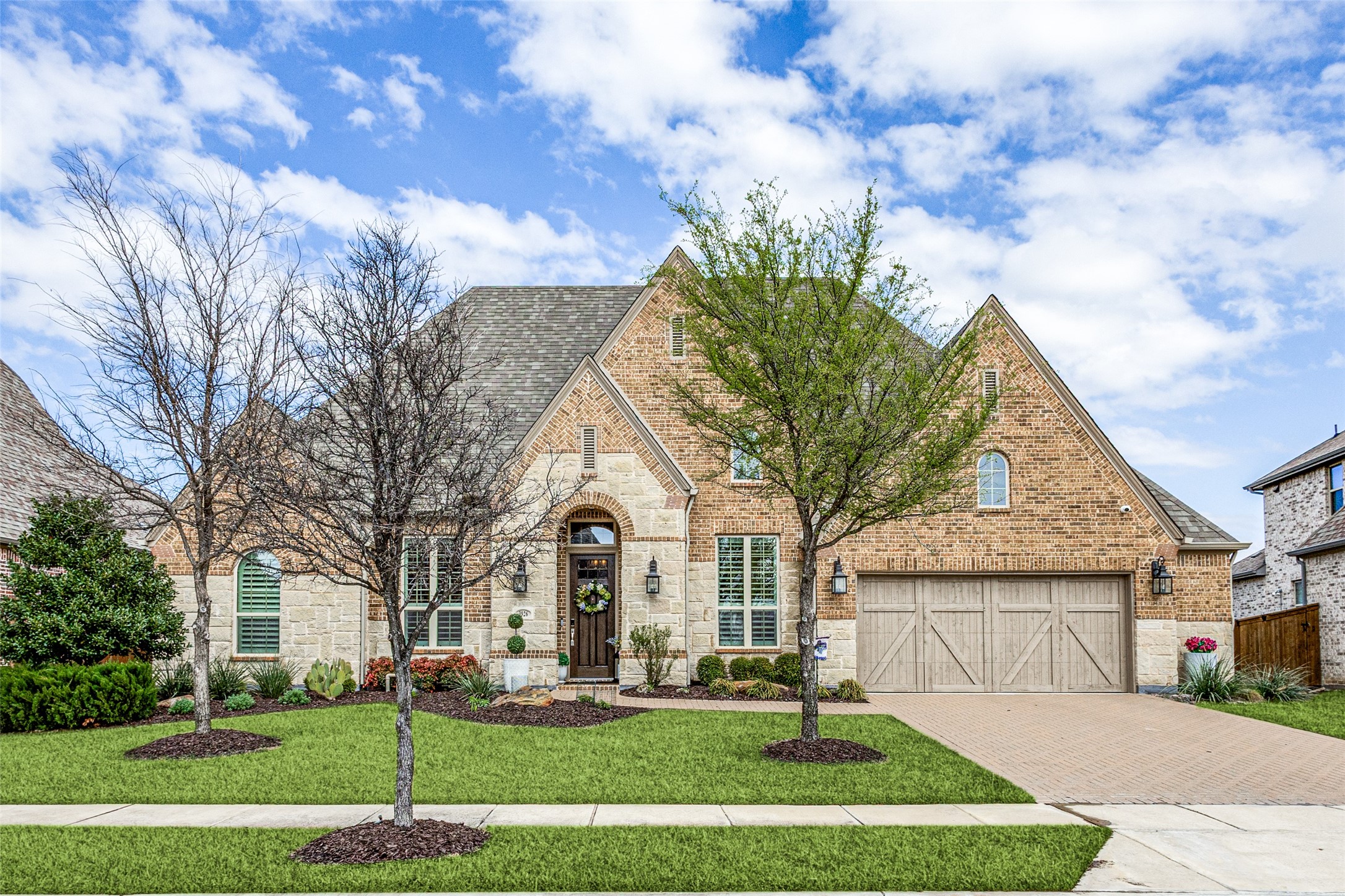3926 Harrisburg Lane Celina TX 75009