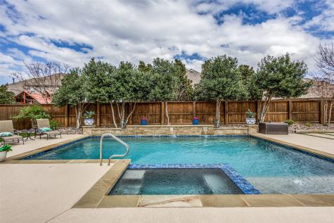 3926 Harrisburg Lane Celina TX 75009