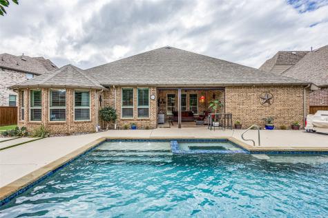3926 Harrisburg Lane Celina TX 75009