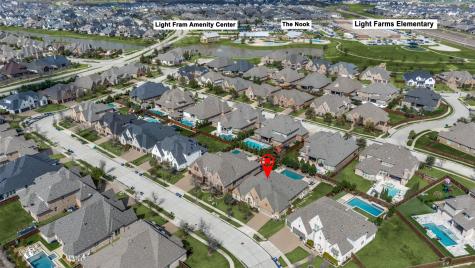 3926 Harrisburg Lane Celina TX 75009