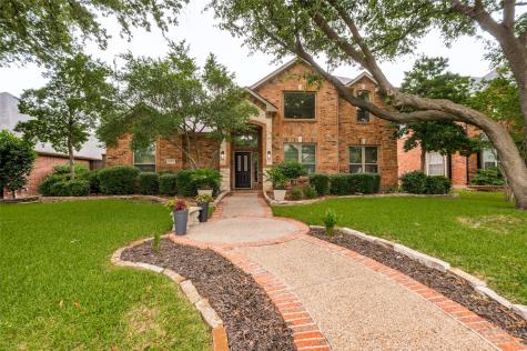 4567 Risinghill Drive Plano TX 75024