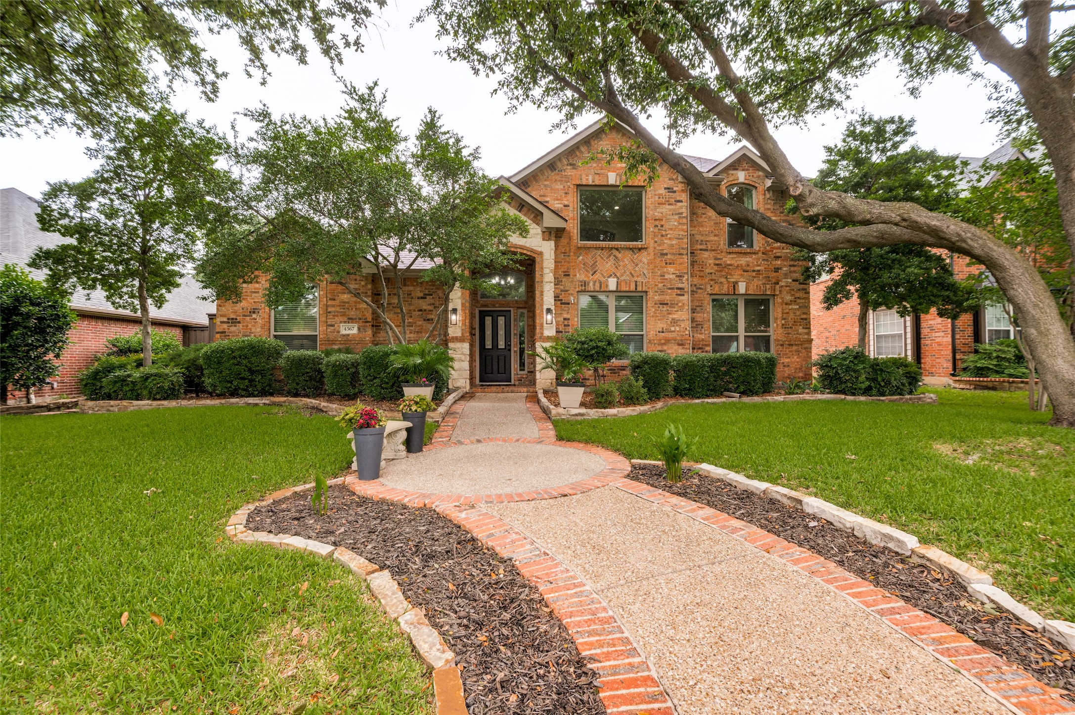 4567 Risinghill Drive Plano TX 75024