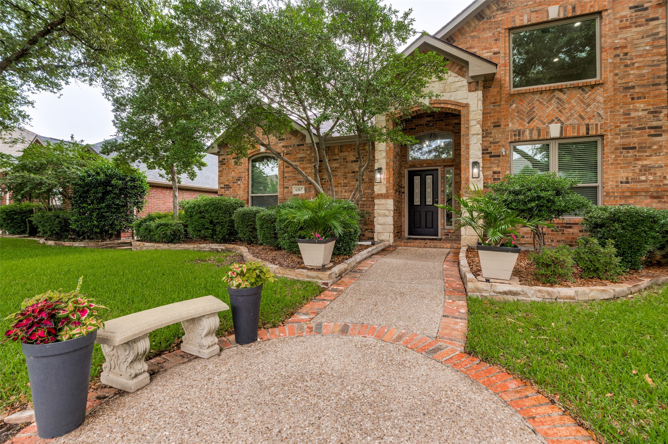 4567 Risinghill Drive Plano TX 75024