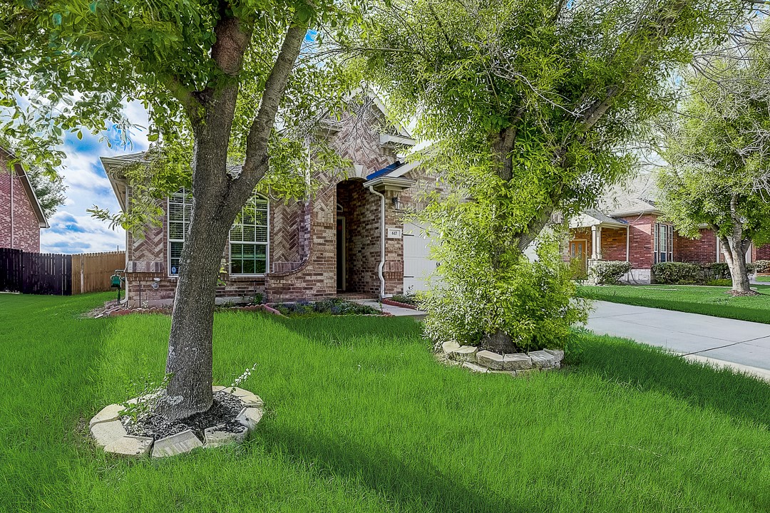617 Lake City Drive Lewisville TX 75056